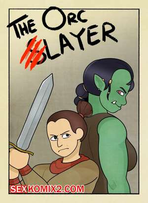 Порно комикс Убийца орков. The Orc Slayer. DeadEndDraws. Порно комикс Убийца орков. The Orc Slayer. DeadEndDraws.