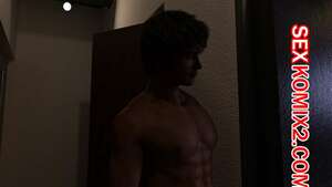 Порно комикс Удовлетворение потребностей. ТВ шоу. Satisfying Needs. TV Show. Daval3D.