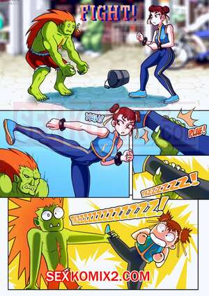 Порно комикс Уличный боец. Шокирующие Заключение. Порно комикс Уличный боец. Шокирующие Заключение.