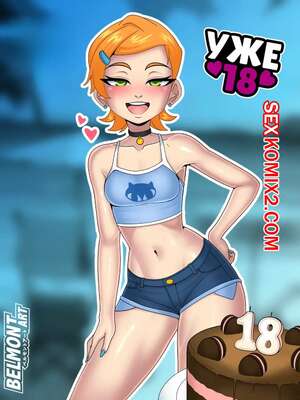 Порно комикс Уже 18. JUST 18. Belmont Порно комикс Уже 18. JUST 18. Belmont