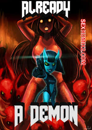 Порно комикс Уже демон. Часть 1. Already a Demon. Lemon Font Порно комикс Уже демон. Часть 1. Already a Demon. Lemon Font