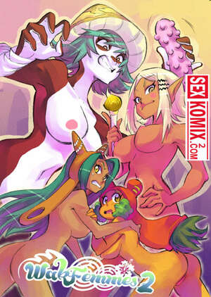 Порно комикс Вакфу. WakFemmes. Часть 2. Wakfu. Rafchu. Порно комикс Вакфу. WakFemmes. Часть 2. Wakfu. Rafchu.