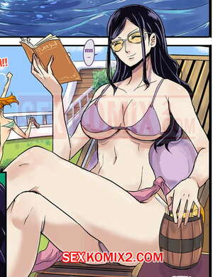 Порно комикс Ван Пис. Палочка Чоппера. CHOP STICK Порно комикс Ван Пис. Палочка Чоппера. CHOP STICK