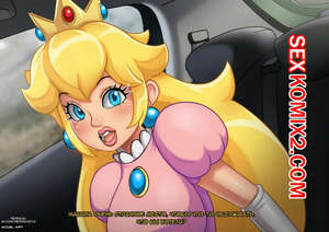 Порно комикс Вайфу в такси. Принцесса Пич Порно комикс Вайфу в такси. Принцесса Пич