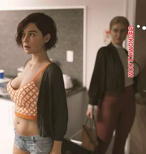 Порно комикс Вечное лето. Часть 6. Eternal Summer. Himeros3D Порно комикс Вечное лето. Часть 6. Eternal Summer. Himeros3D