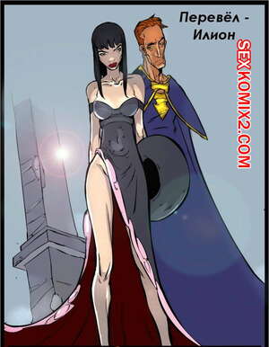 Порно комикс Ведьма. Witch. Часть 6 Порно комикс Ведьма. Witch. Часть 6