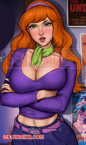 Порно комикс Велма и Дафна. Потерянные очки. AromaSensei. Порно комикс Велма и Дафна. Потерянные очки. AromaSensei.