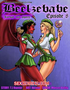 Порно комикс Вельзебаб. Часть 8. Beelzebabe. Kirtu Порно комикс Вельзебаб. Часть 8. Beelzebabe. Kirtu