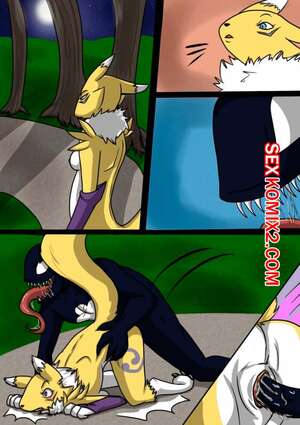 Порно комикс Веном. Ренамон и Веном Порно комикс Веном. Ренамон и Веном