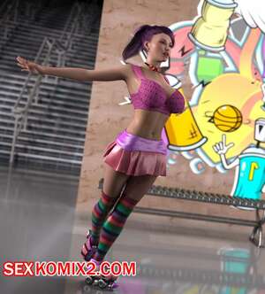 Порно комикс Высокие носки и роликовые коньки. High Socks And Rollerblades. 3DSimon Порно комикс Высокие носки и роликовые коньки. High Socks And Rollerblades. 3DSimon