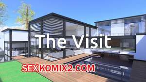 Порно комикс Визит в семью. Часть 12. Эпизод 1. The Visit Family. Stiglet