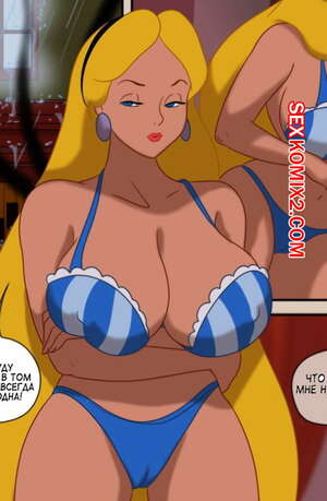 Порно комикс Влюбленность Алисы. Alice in Wonderland. Inusen. Порно комикс Влюбленность Алисы. Alice in Wonderland. Inusen.