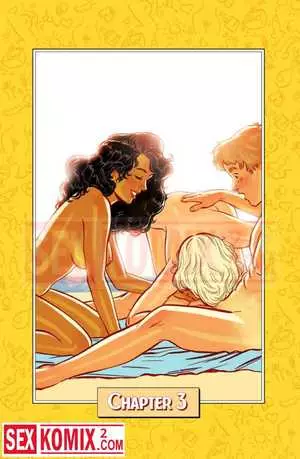 Порно комикс Волнующий остров. Часть 3. Порно комикс Волнующий остров. Часть 3.