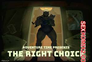 Порно комикс Время приключений. Правильный выбор. The Right Choice. Kloete. Порно комикс Время приключений. Правильный выбор. The Right Choice. Kloete.