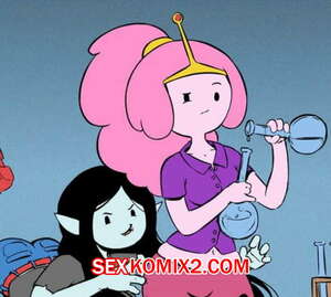 Порно комикс Время приключений. Жвачка. Bubbleline Порно комикс Время приключений. Жвачка. Bubbleline