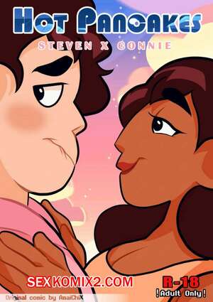 Порно комикс Вселенная Стивена. Стивен и Кони. Hot Pancakes Порно комикс Вселенная Стивена. Стивен и Кони. Hot Pancakes