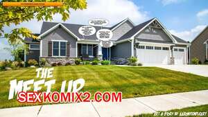 Порно комикс Встреча. Часть 1. The Meet Up. AaronTempleArt Порно комикс Встреча. Часть 1. The Meet Up. AaronTempleArt