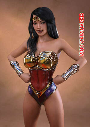 Порно комикс Wonder Bimbo. Abimboleb Порно комикс Wonder Bimbo. Abimboleb