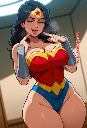 Порно комикс Wonder Woman x BBC 2. Floxin Порно комикс Wonder Woman x BBC 2. Floxin