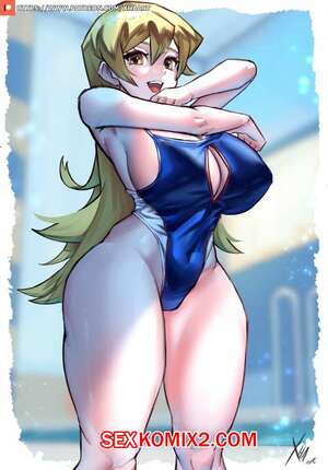 Порно комикс XHA. Сборник артов Порно комикс XHA. Сборник артов