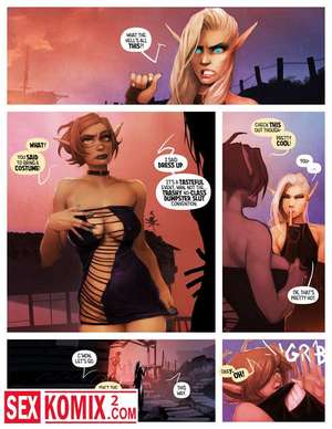 Порно комикс Я бродил в поисках истины и любви. Часть 2. Английский. Порно комикс Я бродил в поисках истины и любви. Часть 2. Английский.