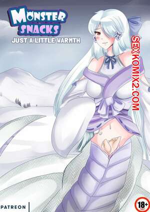Порно комикс Закуска для монстра и немного тепла. Monster snacks just a little warmth Порно комикс Закуска для монстра и немного тепла. Monster snacks just a little warmth
