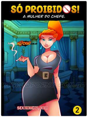 Порно комикс Запретные дела. Часть 2. So Proibidos. HQPorno Порно комикс Запретные дела. Часть 2. So Proibidos. HQPorno