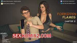 Порно комикс Запретное пламя. Часть 3. Forbidden Flames. MandoLogica Порно комикс Запретное пламя. Часть 3. Forbidden Flames. MandoLogica