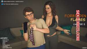 Порно комикс Запретное пламя. Часть 5. Forbidden Flames. MandoLogica Порно комикс Запретное пламя. Часть 5. Forbidden Flames. MandoLogica