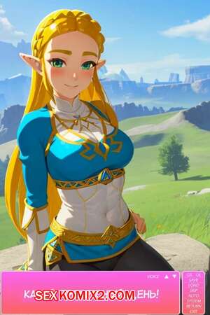 Порно комикс Зельда. Раскрывает жажду приключений. Zeldas. Unleashing The Lust For Adventure Порно комикс Зельда. Раскрывает жажду приключений. Zeldas. Unleashing The Lust For Adventure