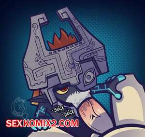 Порно комикс Зельда. Застряли в пещере. Trapped In A Cave Порно комикс Зельда. Застряли в пещере. Trapped In A Cave