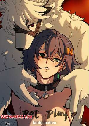 Порно комикс Zenless Zone Zero. Игра с питомцем. Kinkymation Порно комикс Zenless Zone Zero. Игра с питомцем. Kinkymation