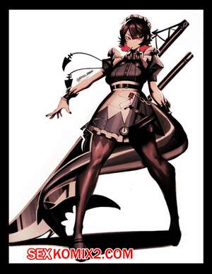 Порно комикс Zenless Zone Zero. Сервис горничной. Maid Service. NoodleNood.