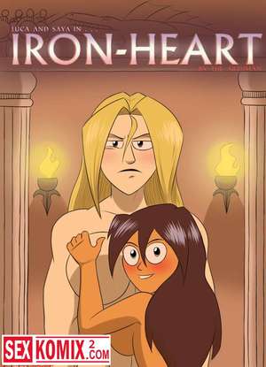 Порно комикс Железное сердце. The Arthman. Английский. Порно комикс Железное сердце. The Arthman. Английский.