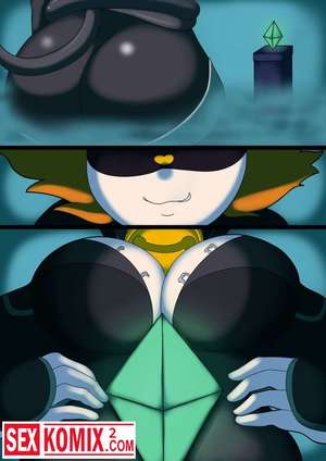 Порно комикс Женщина-кошка. Похищение драгоценности. Порно комикс Женщина-кошка. Похищение драгоценности.