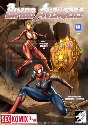 Порно комикс Женские мстители. Locofuria. Порно комикс Женские мстители. Locofuria.