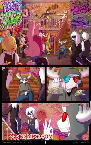 Порно комикс Жесткая вечеринка. Party Hard. Lysergide Порно комикс Жесткая вечеринка. Party Hard. Lysergide