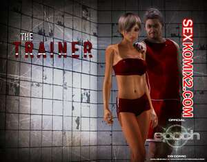 Порно комикс Жестокий тренер Порно комикс Жестокий тренер