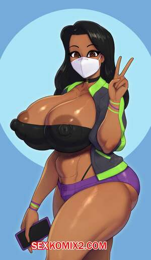 Порно комикс Жизнь Рампу и Данби. Часть 2. The Life of Rampu and Danbi. Rampage0118