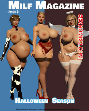 Порно комикс Журнал милф. Часть 3. Milf Magazine. Daval3D Порно комикс Журнал милф. Часть 3. Milf Magazine. Daval3D
