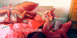 Порно комикс Zootopia. The Fox, The Rabbit, and The Bull. Часть 1. Amadose Порно комикс Zootopia. The Fox, The Rabbit, and The Bull. Часть 1. Amadose