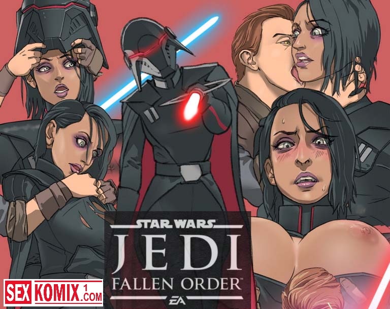Порно комикс Звёздные войны. Джедаи. Павший Орден. Порно комикс Звёздные войны. Джедаи. Павший Орден.