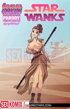 Порно комикс Звездные войны. Tease Comix. Порно комикс Звездные войны. Tease Comix.